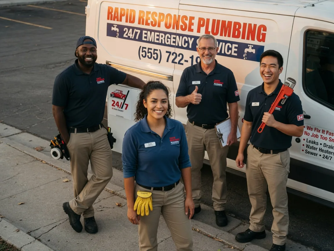 Emergency Plumber company in Manilla, IN